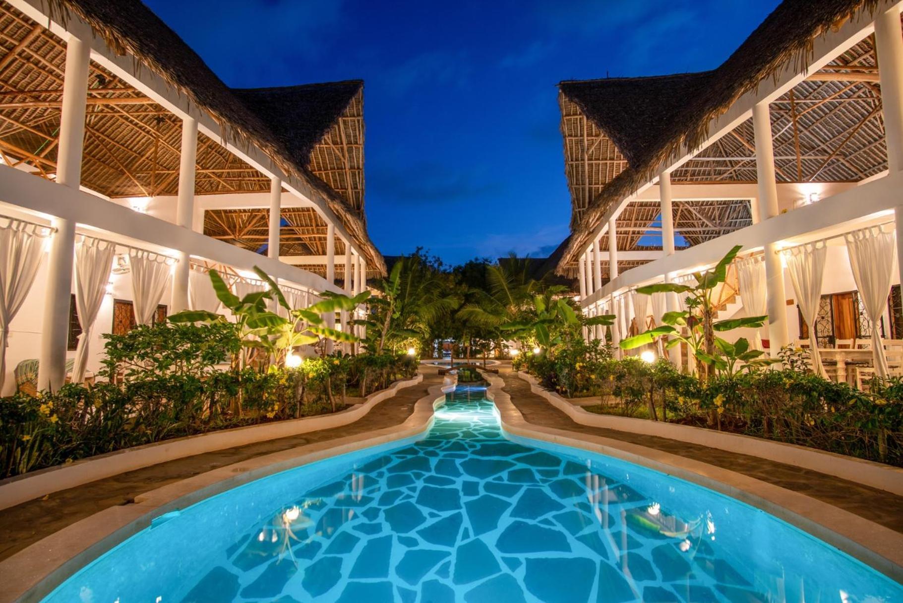 Rafiki Village วาตามู ภายนอก รูปภาพ